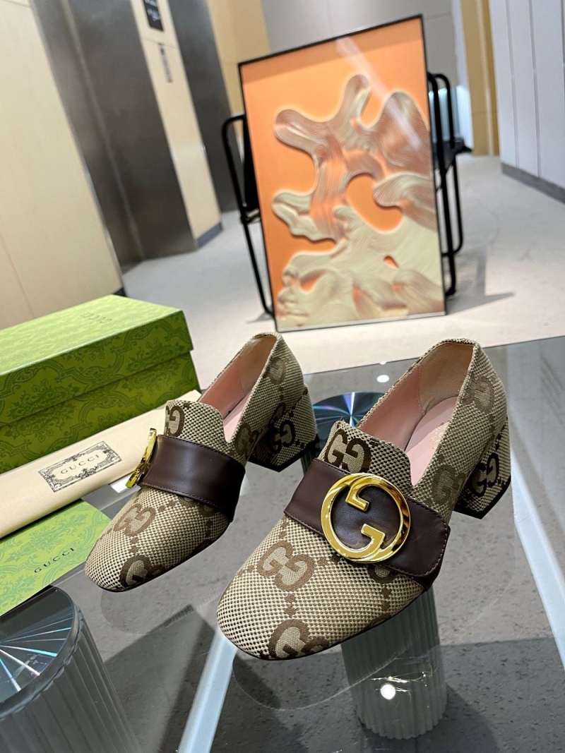 Gucci High Heels